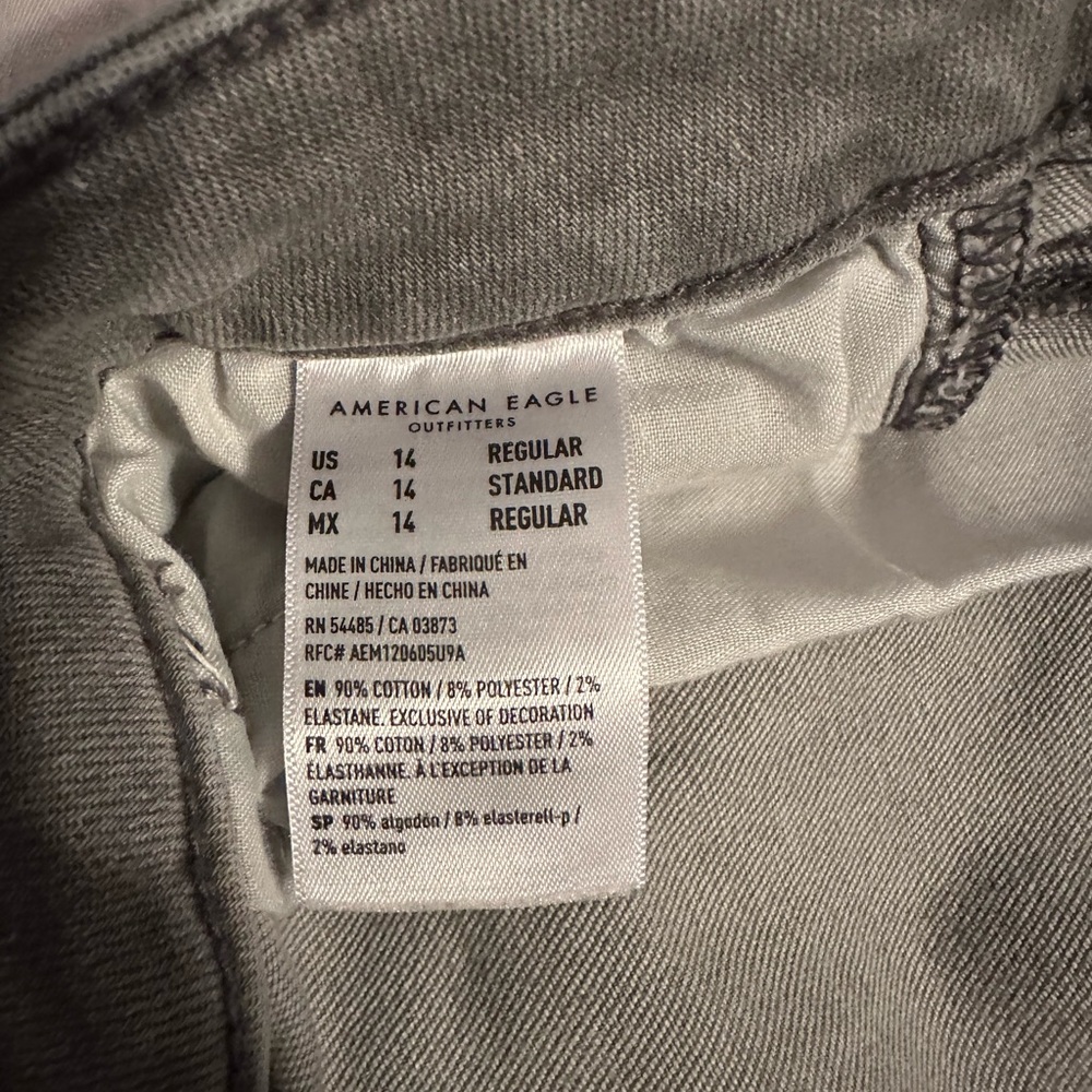 American Eagle Skinny Jeans